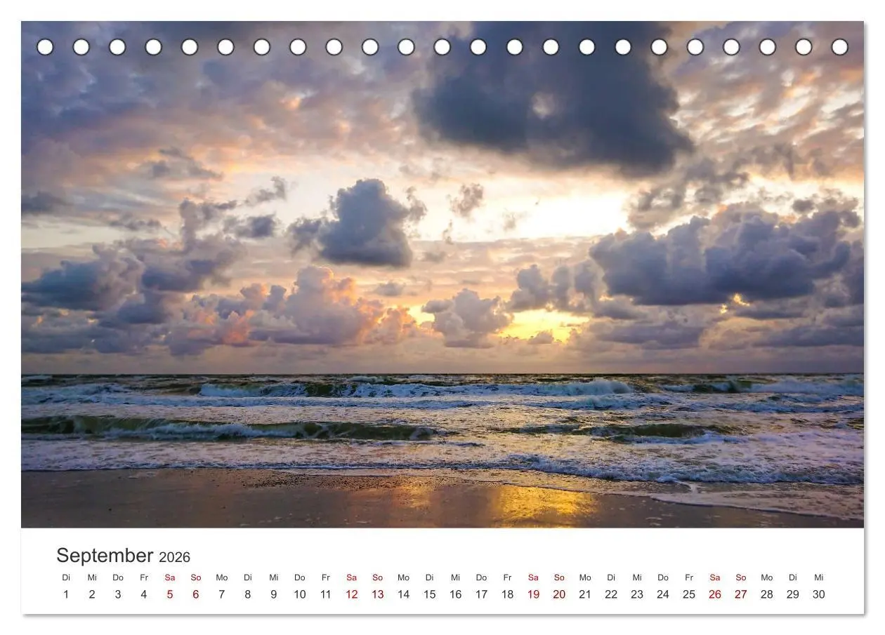 Bild: 9783457676462 | Dänemark - Hygge für jedermann (Tischkalender 2026 DIN A5 quer),...
