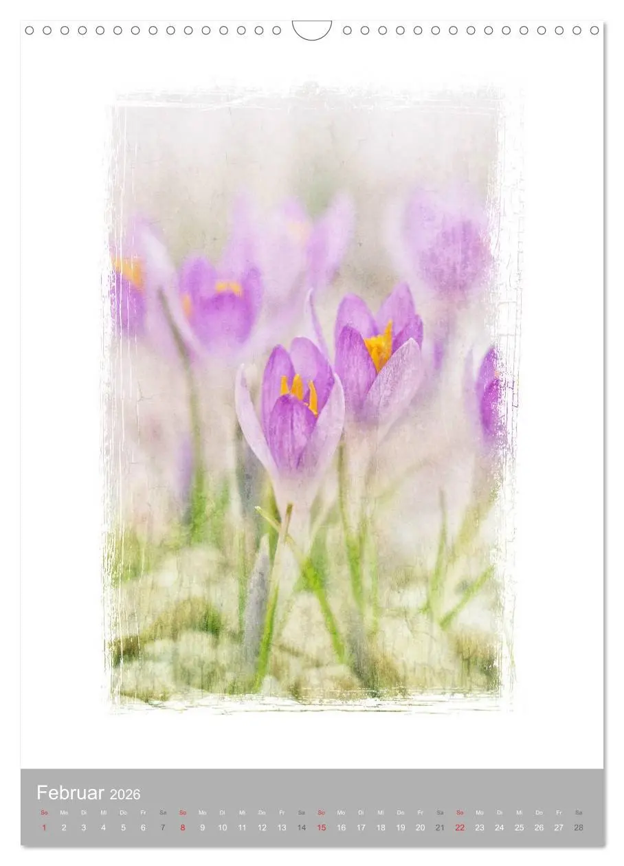 Bild: 9783516456462 | Kunstwerk Natur (Wandkalender 2026 DIN A3 hoch), CALVENDO...