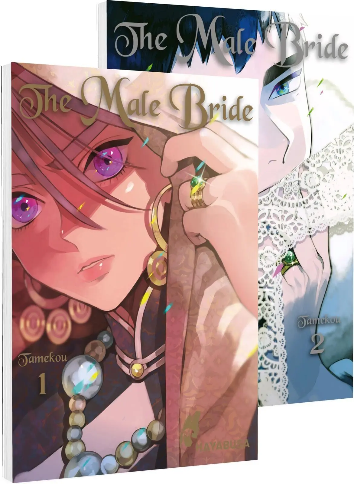 Cover: 9783551626462 | The Male Bride Doppelpack 1-2 | Tamekou | Taschenbuch | The Male Bride