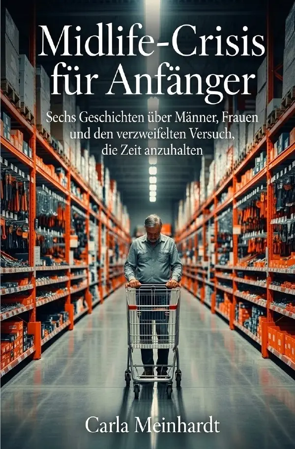 Cover: 9783565346462 | Midlife-Crisis für Anfänger | Carla Meinhardt | Taschenbuch | 200 S.
