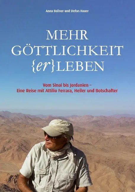 Cover: 9783849576462 | Mehr Göttlichkeit (er)leben | Anna Ballner (u. a.) | Taschenbuch