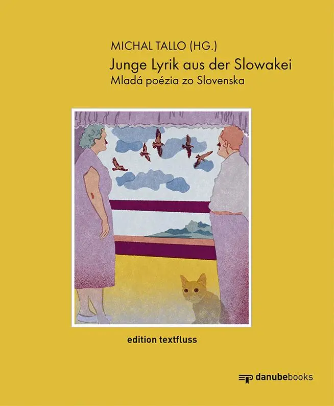 Cover: 9783946046462 | Junge Lyrik aus der Slowakei Mladá poézia zo Slovenska | Michal Tallo
