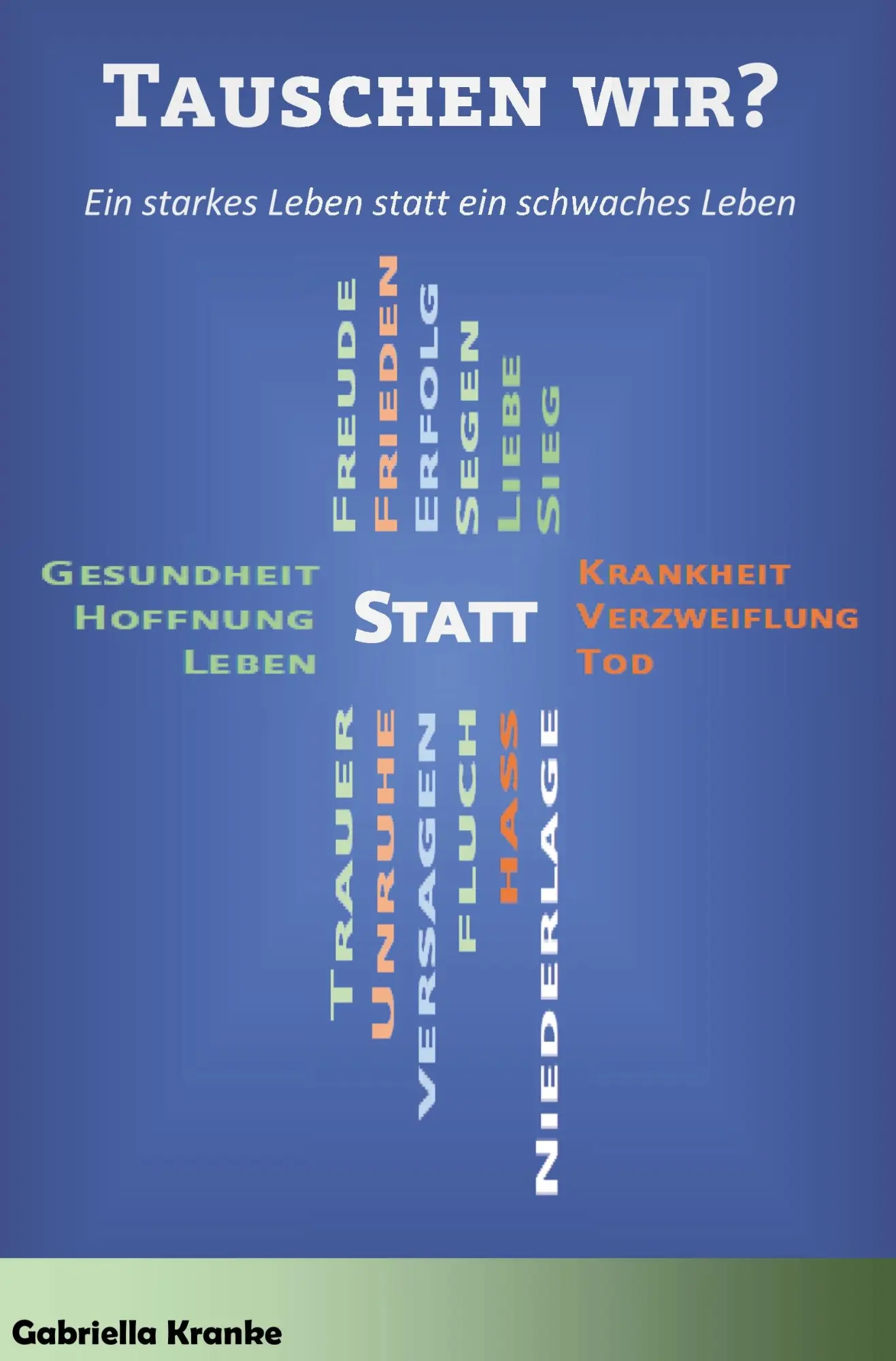 Cover: 9783961036462 | Tauschen wir? | Gabriella Kranke | Taschenbuch | 104 S. | Deutsch