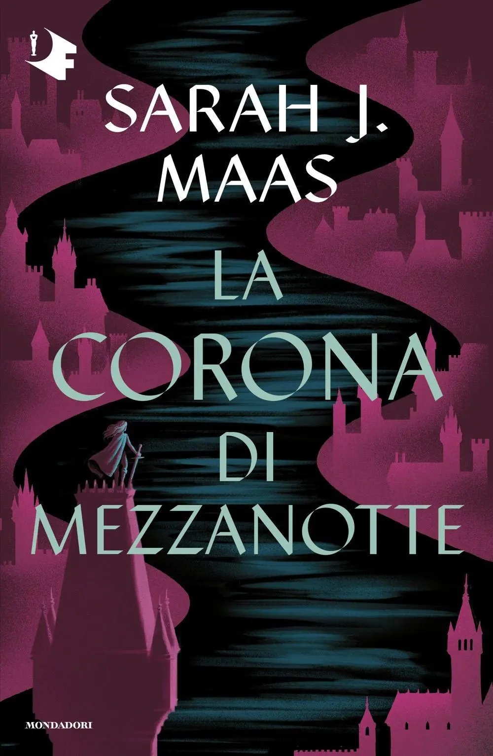 Cover: 9788804806462 | La corona di mezzanotte. Il trono di ghiaccio | Sarah J. Maas | Buch
