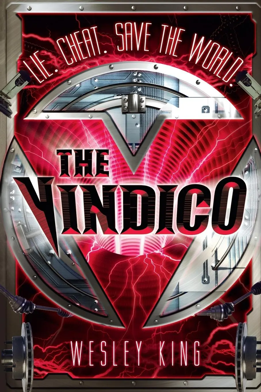 Cover: 9780142426562 | The Vindico | Wesley King | Taschenbuch | Einband - flex.(Paperback)