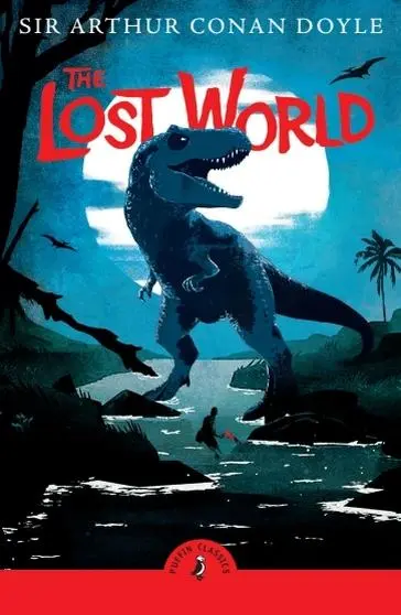 Cover: 9780241736562 | The Lost World | Arthur Conan Doyle | Taschenbuch | Puffin Classics