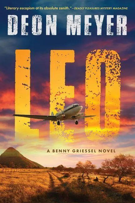 Cover: 9780802166562 | Leo | A Benny Griessel Novel | Deon Meyer | Taschenbuch | Englisch