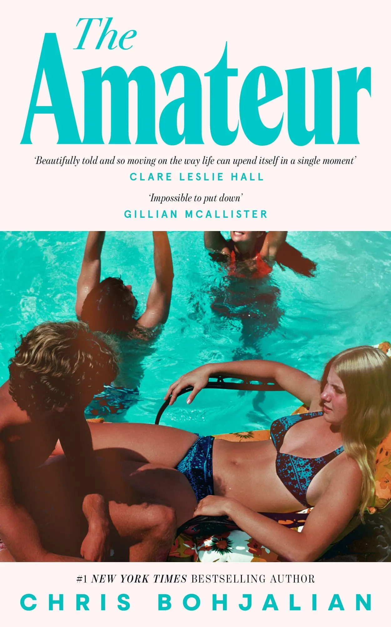 Cover: 9781529996562 | The Amateur | Chris Bohjalian | Taschenbuch | Englisch | 2026
