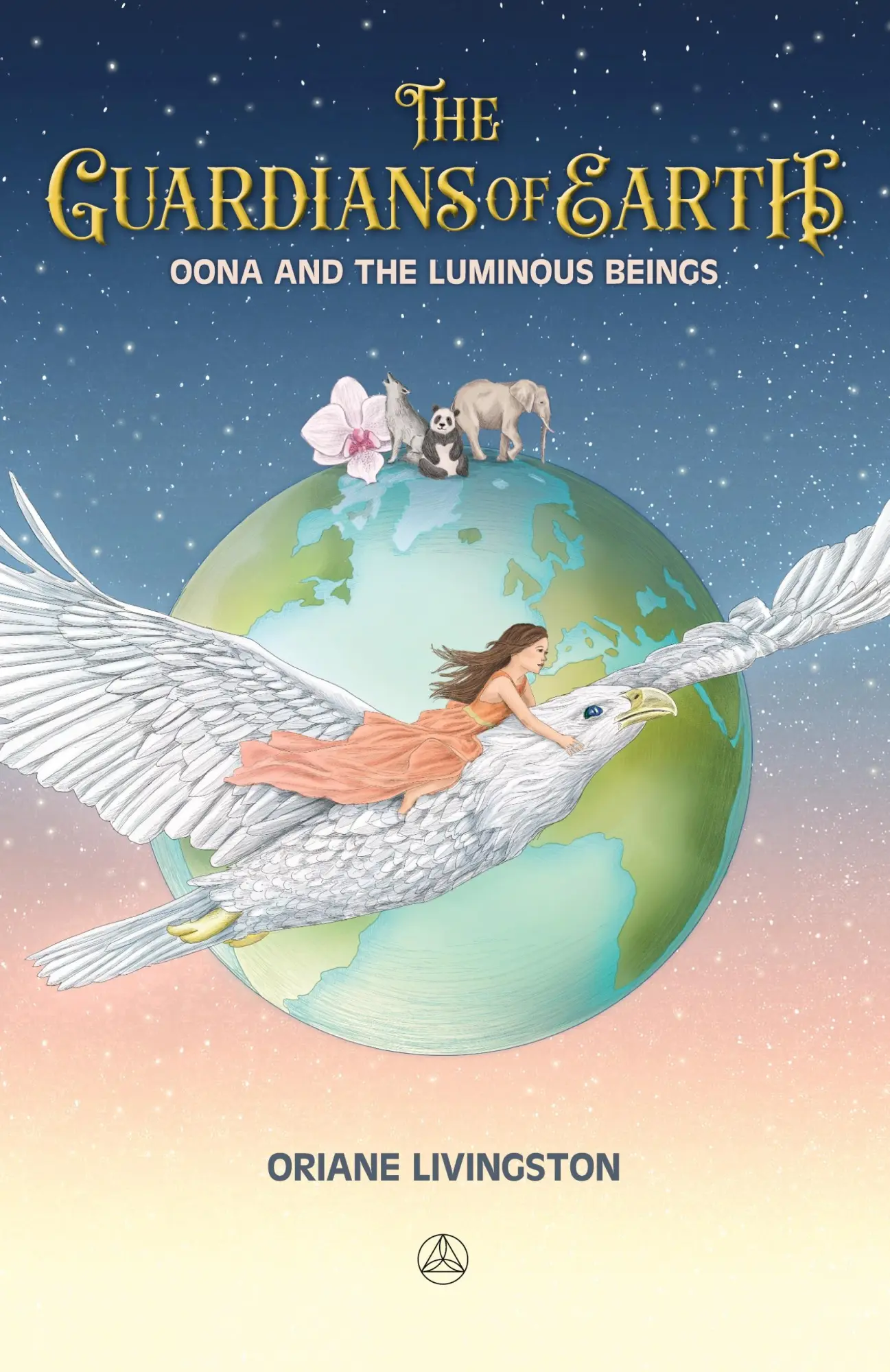 Cover: 9782896266562 | The Guardians of Earth | Oriane Livingston | Taschenbuch | Englisch
