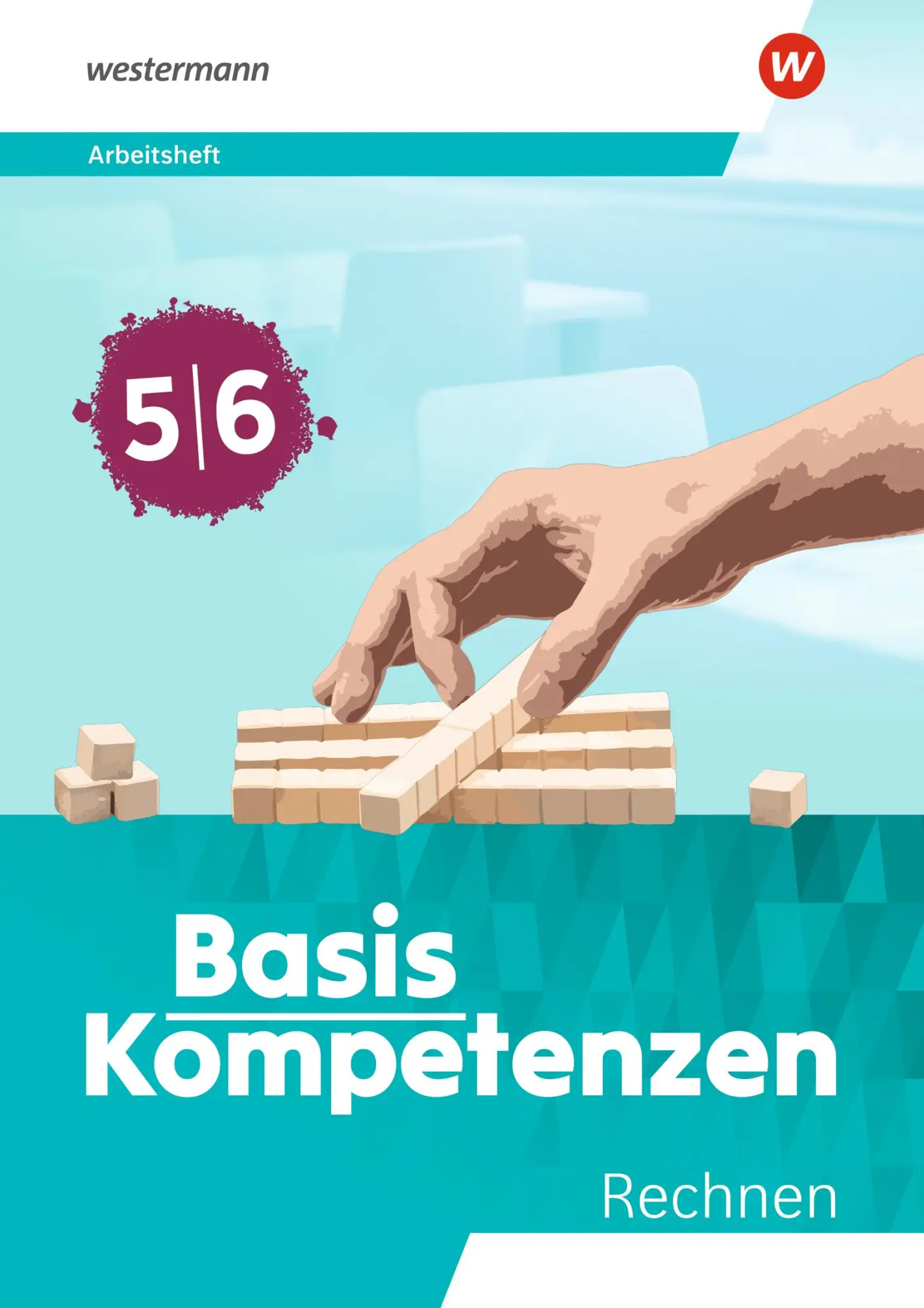 Cover: 9783141446562 | Erlebnis Mathematik - Ausgabe N 2023. Arbeitsheft Basiskompetenzen...