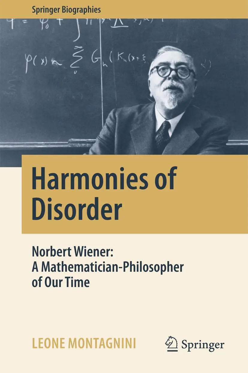 Cover: 9783319506562 | Harmonies of Disorder | Leone Montagnini | Buch | xx | Englisch | 2017