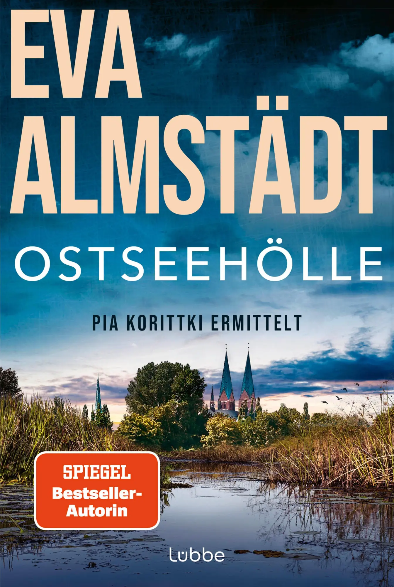 Cover: 9783404196562 | Ostseehölle | Eva Almstädt | Taschenbuch | Kommissarin Pia Korittki