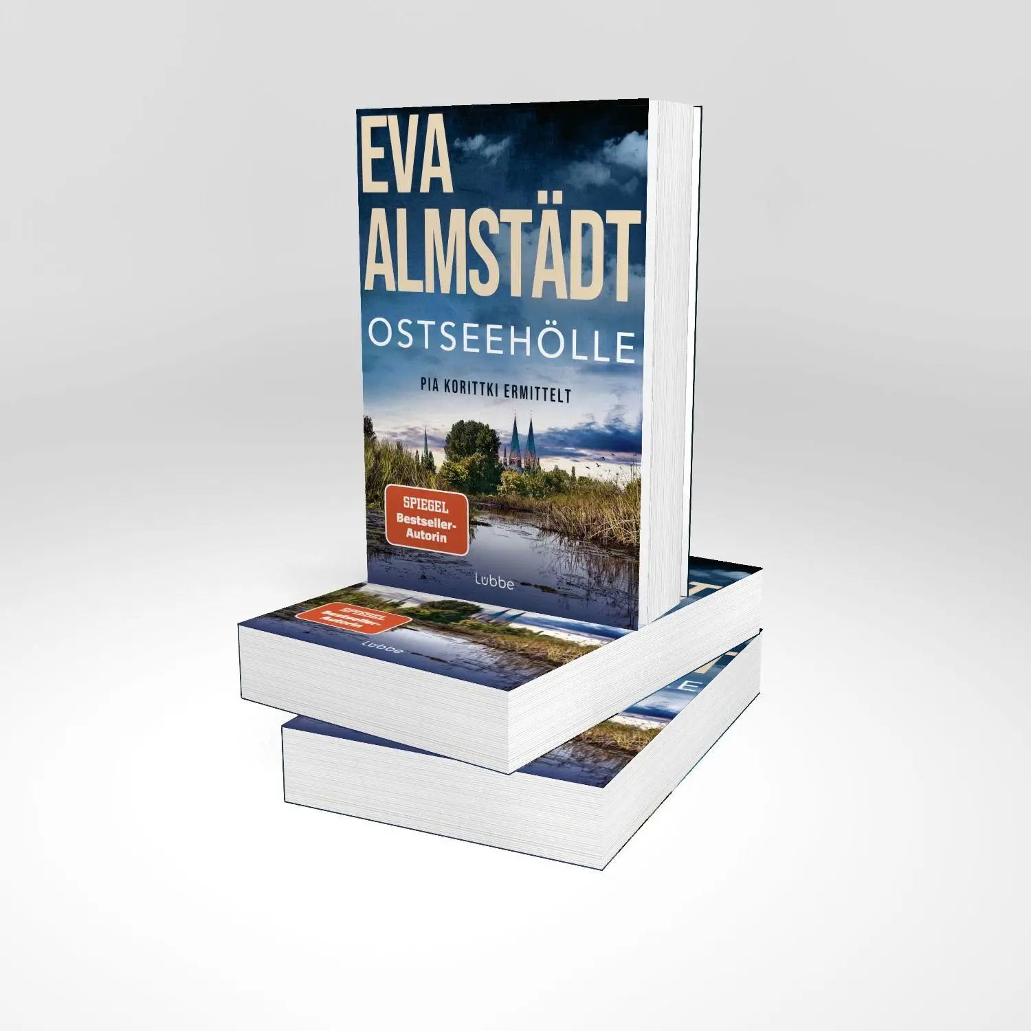 Bild: 9783404196562 | Ostseehölle | Eva Almstädt | Taschenbuch | Kommissarin Pia Korittki