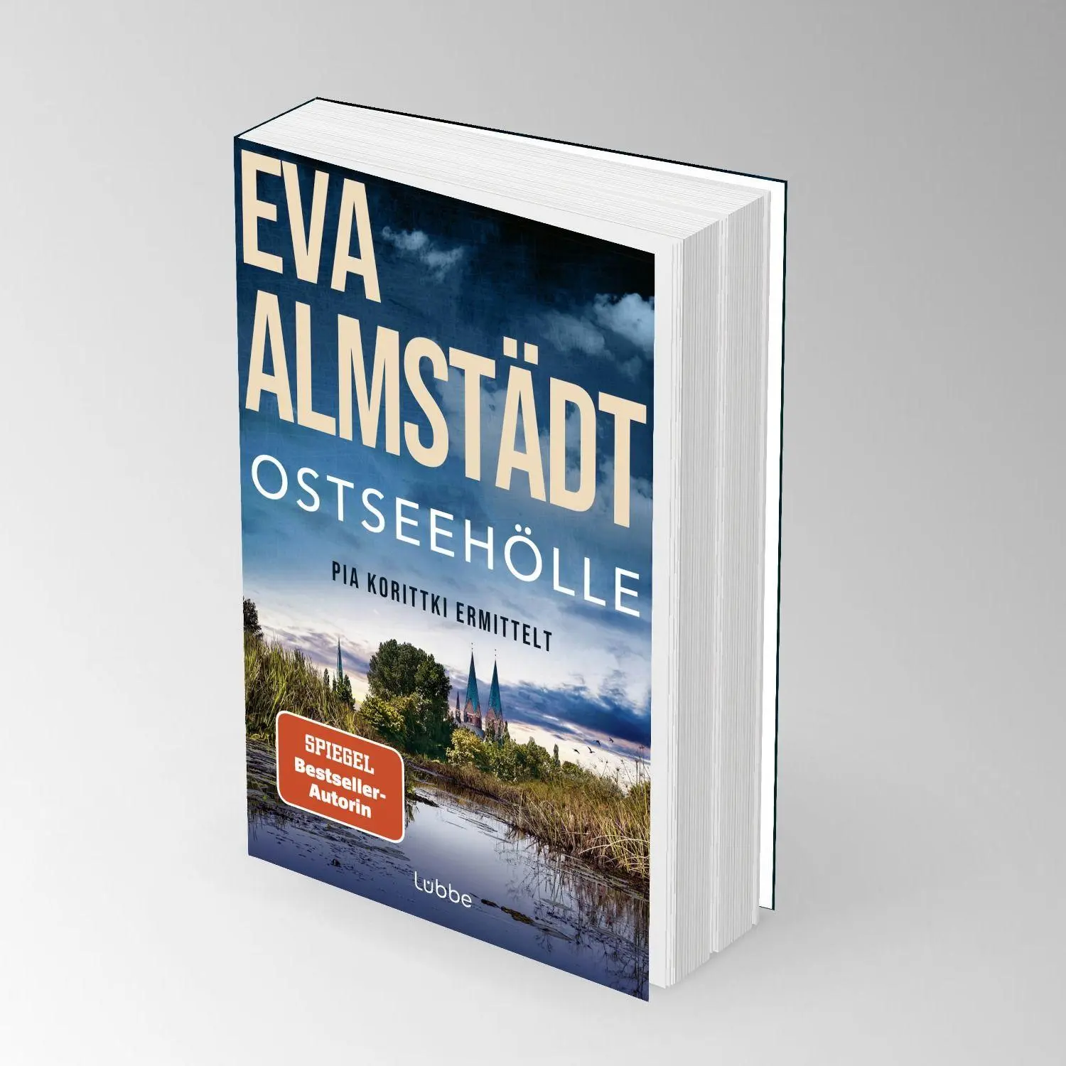 Bild: 9783404196562 | Ostseehölle | Eva Almstädt | Taschenbuch | Kommissarin Pia Korittki