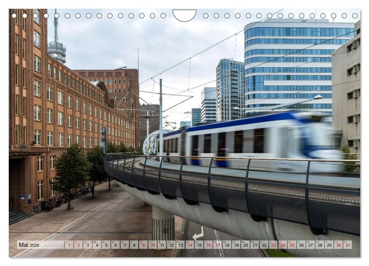 Bild: 9783457356562 | Den Haag - königliche Stadt am Meer (Wandkalender 2026 DIN A4...