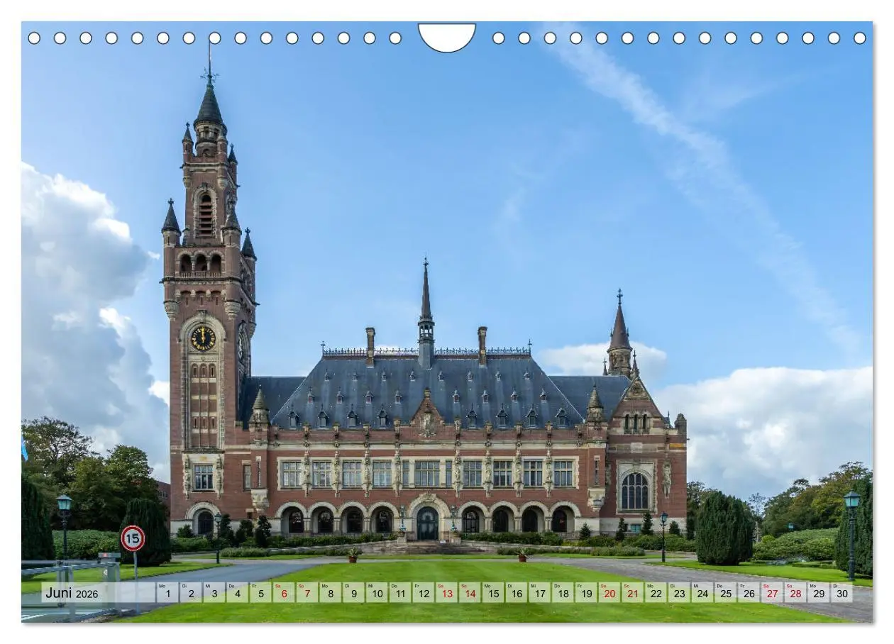 Bild: 9783457356562 | Den Haag - königliche Stadt am Meer (Wandkalender 2026 DIN A4...