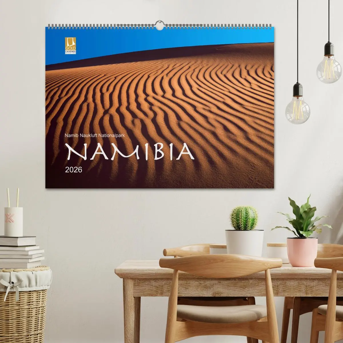 Bild: 9783516066562 | Namib Naukluft Nationalpark. NAMIBIA 2026 (Wandkalender 2026 DIN A2...