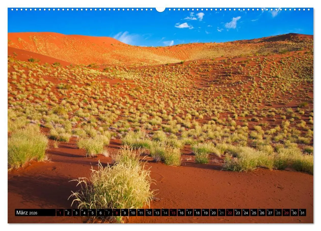 Bild: 9783516066562 | Namib Naukluft Nationalpark. NAMIBIA 2026 (Wandkalender 2026 DIN A2...