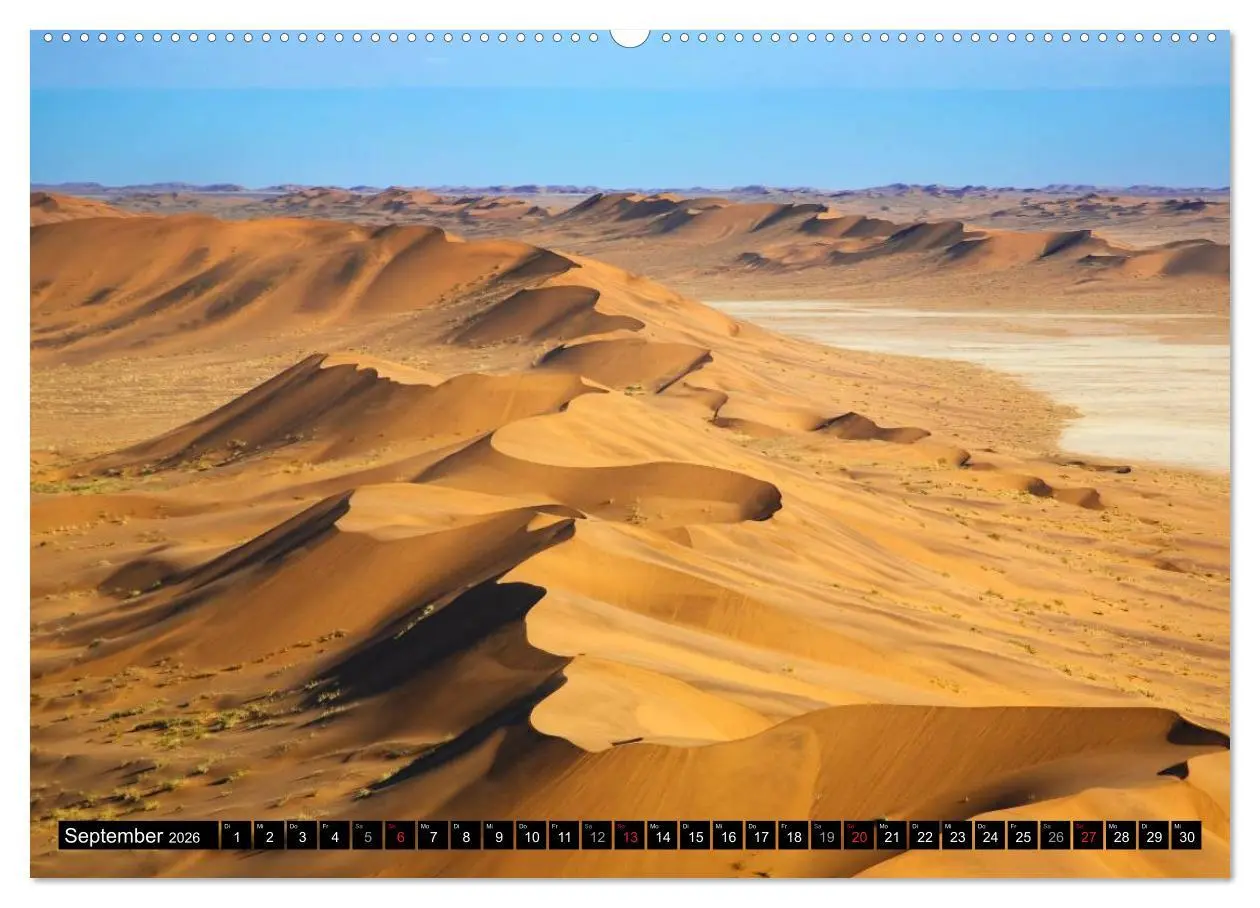 Bild: 9783516066562 | Namib Naukluft Nationalpark. NAMIBIA 2026 (Wandkalender 2026 DIN A2...