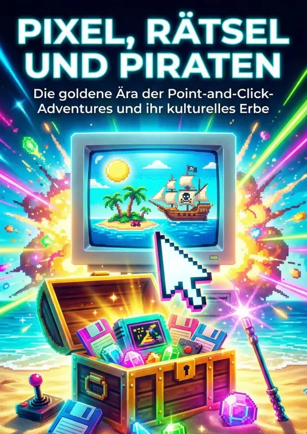 Cover: 9783565266562 | Pixel, Rätsel und Piraten | Dennis Krüger | Taschenbuch | Deutsch