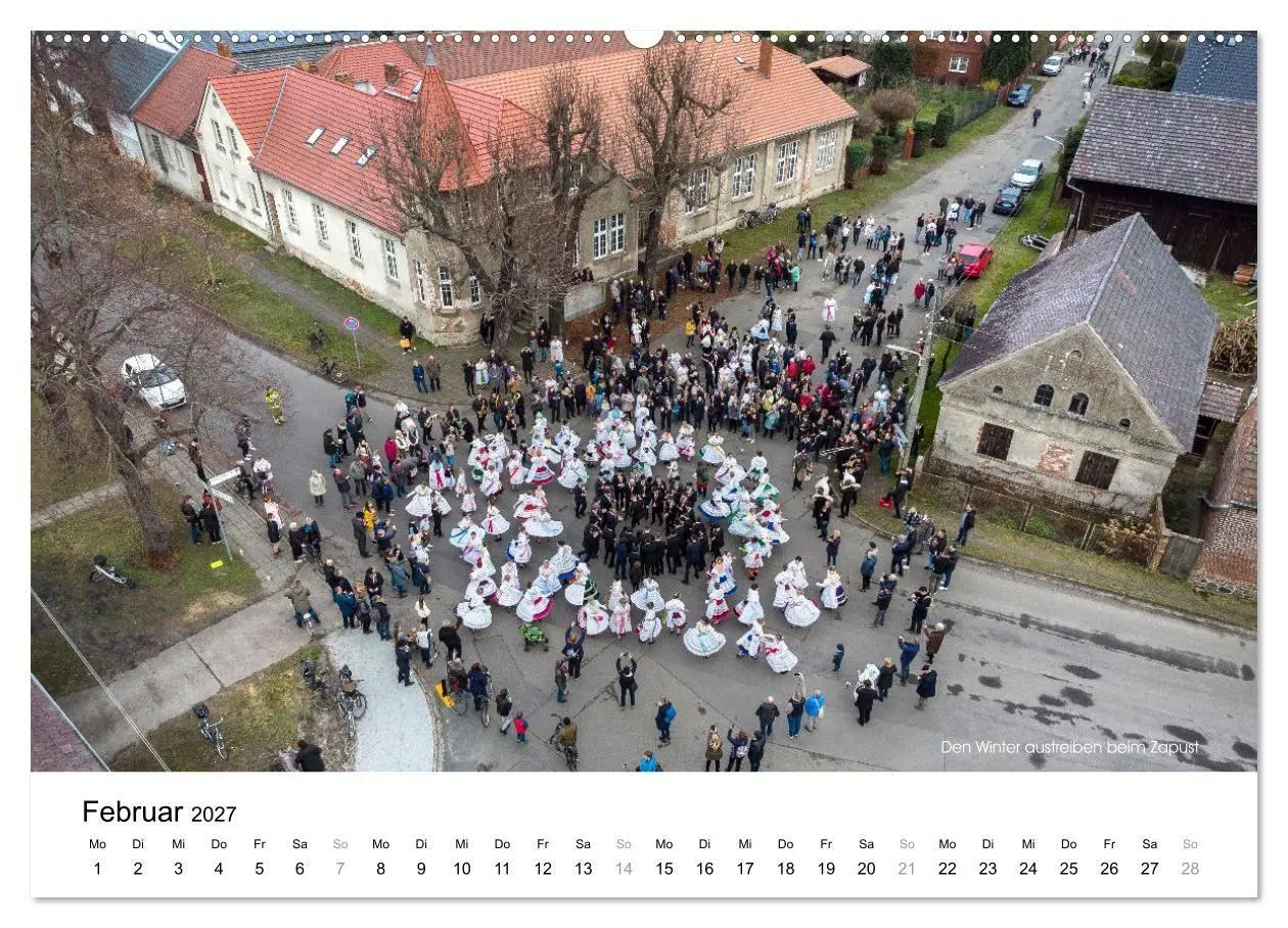 Bild: 9783569086562 | Cottbus/Chósebuz (hochwertiger Premium Wandkalender 2027 DIN A2...
