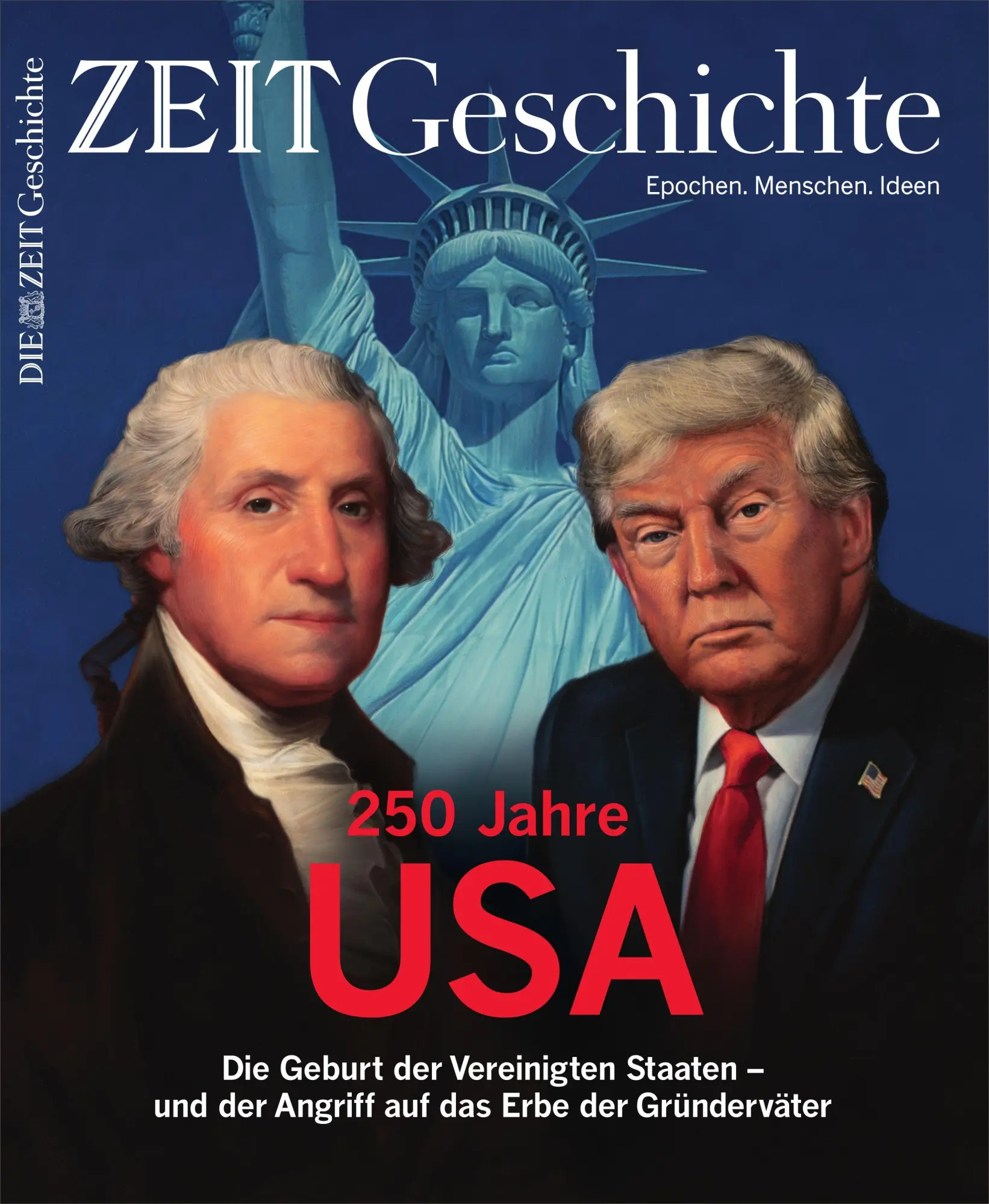 Cover: 9783689876562 | ZEIT Geschichte 3/26 | Zeitverlag Gerd Bucerius GmbH &amp; Co. KG | 124 S.