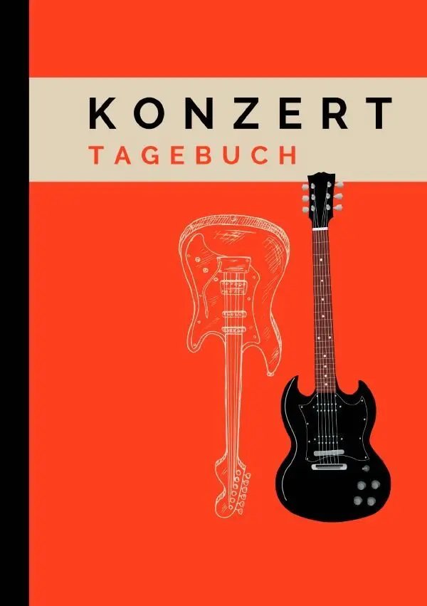 Cover: 9783758486562 | Konzert Tagebuch | Nora Milles | Taschenbuch | 108 S. | Deutsch | 2024