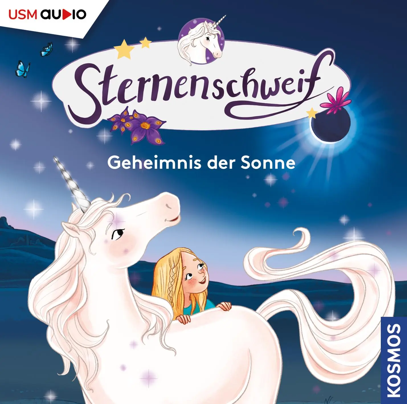 Cover: 9783803236562 | Sternenschweif (Folge 57): Geheimnis der Sonne | Geheimnis der Sonne