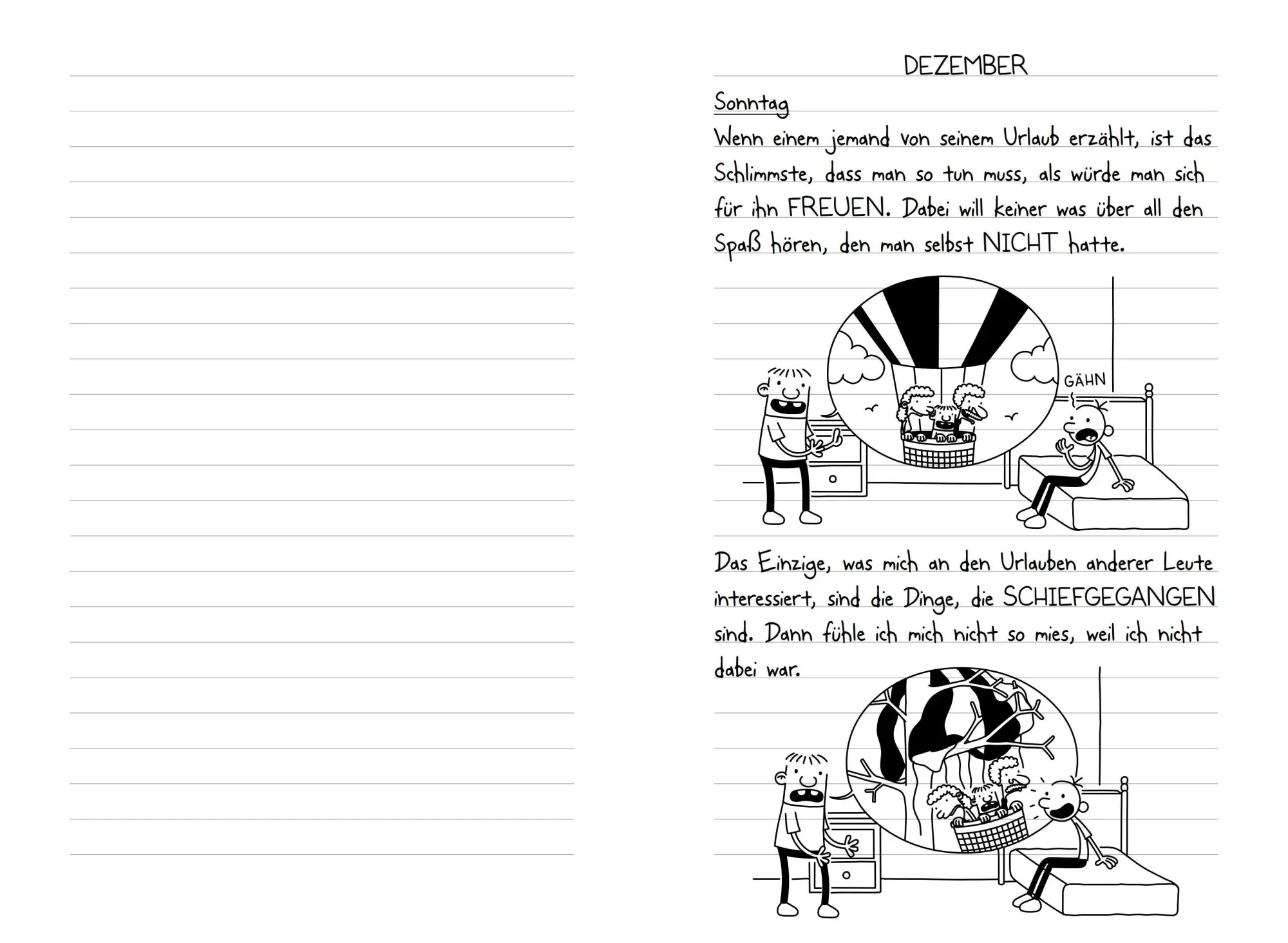 Bild: 9783833936562 | Gregs Tagebuch 12 - Und tschüss! | Jeff Kinney | Buch | Gregs Tagebuch