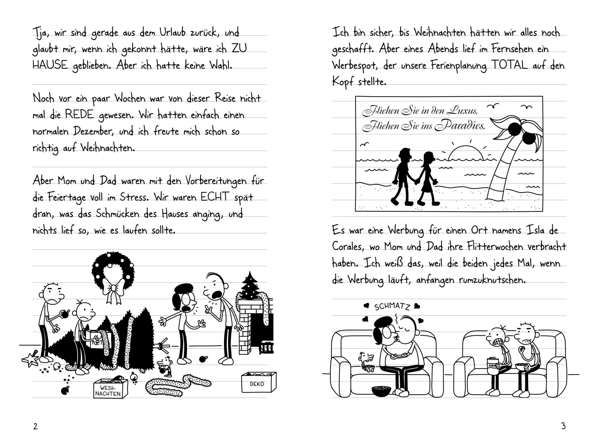 Bild: 9783833936562 | Gregs Tagebuch 12 - Und tschüss! | Jeff Kinney | Buch | Gregs Tagebuch