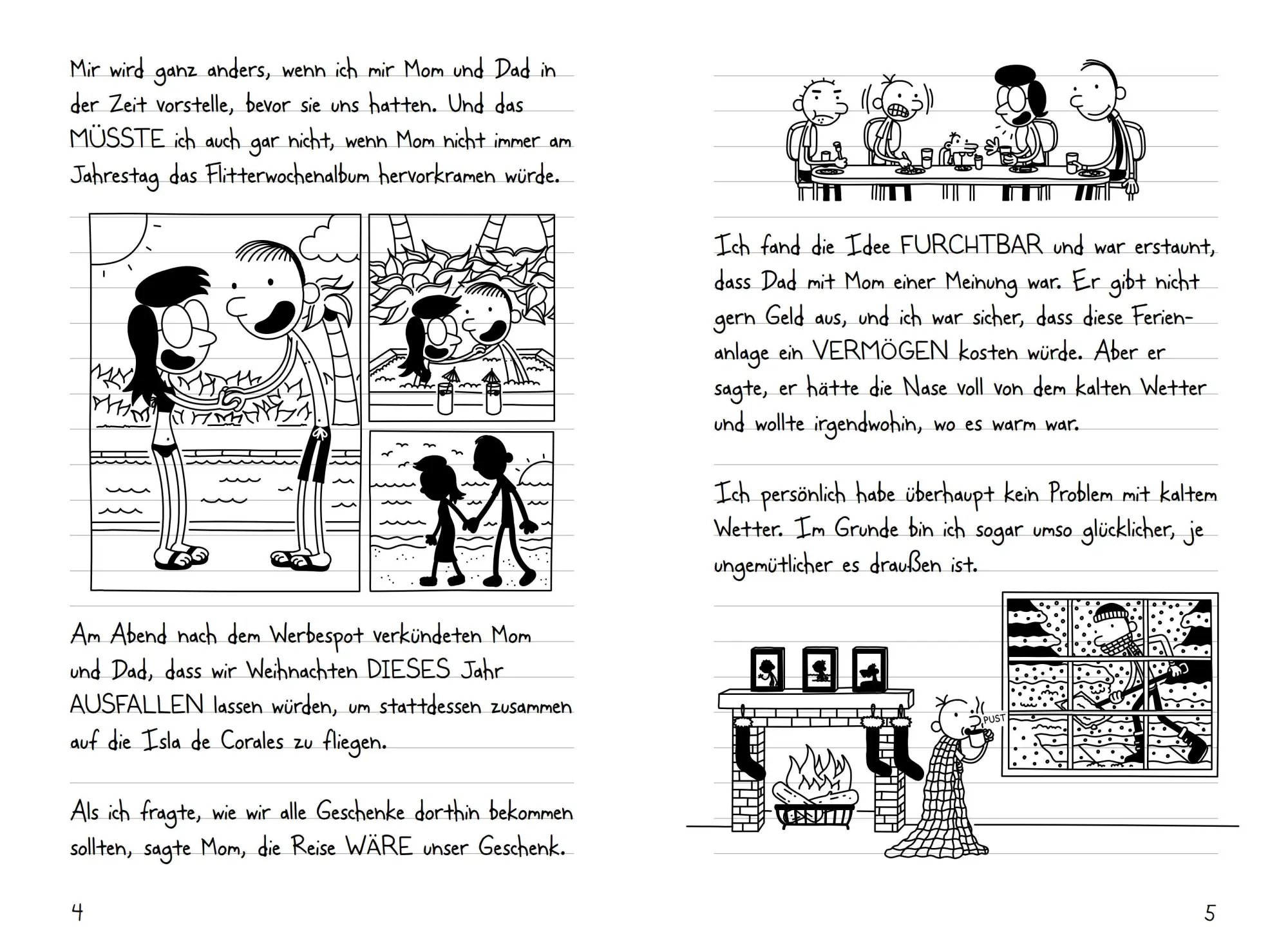 Bild: 9783833936562 | Gregs Tagebuch 12 - Und tschüss! | Jeff Kinney | Buch | Gregs Tagebuch