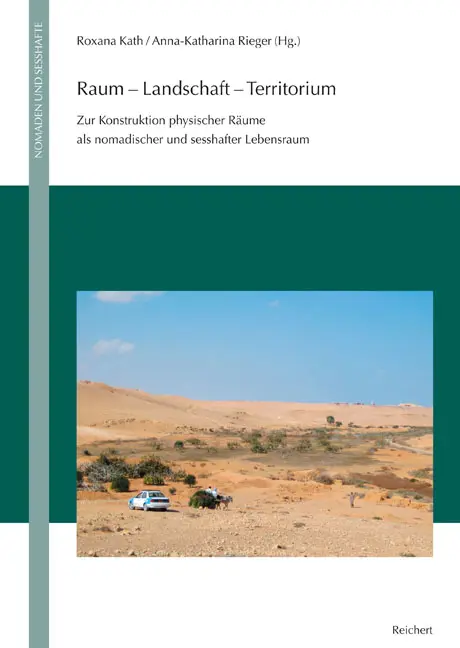 Raum - Landschaft - Territorium