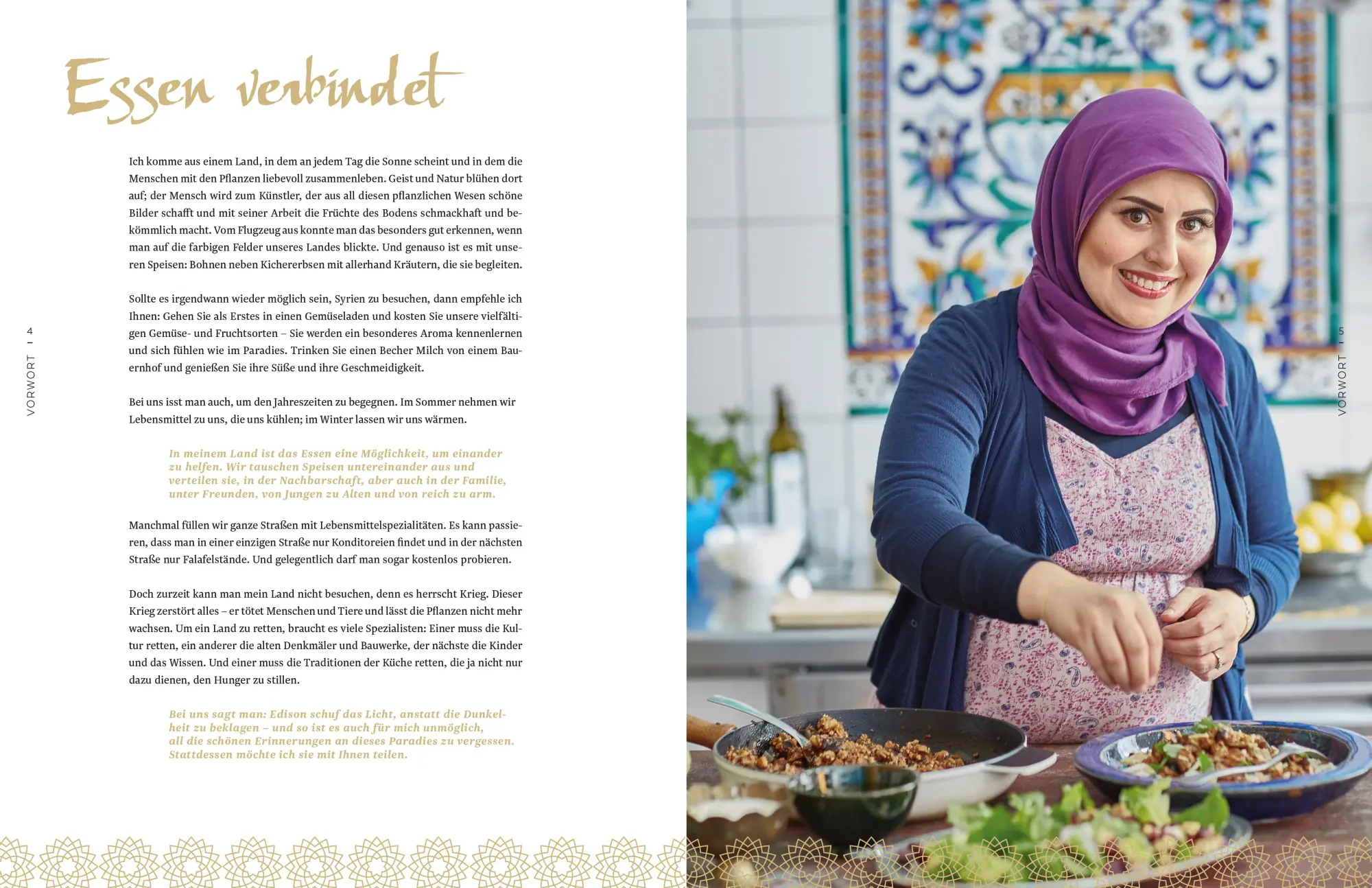 Bild: 9783898836562 | Malakeh | Sehnsuchtsrezepte aus meiner syrischen Heimat | Jazmati | ZS
