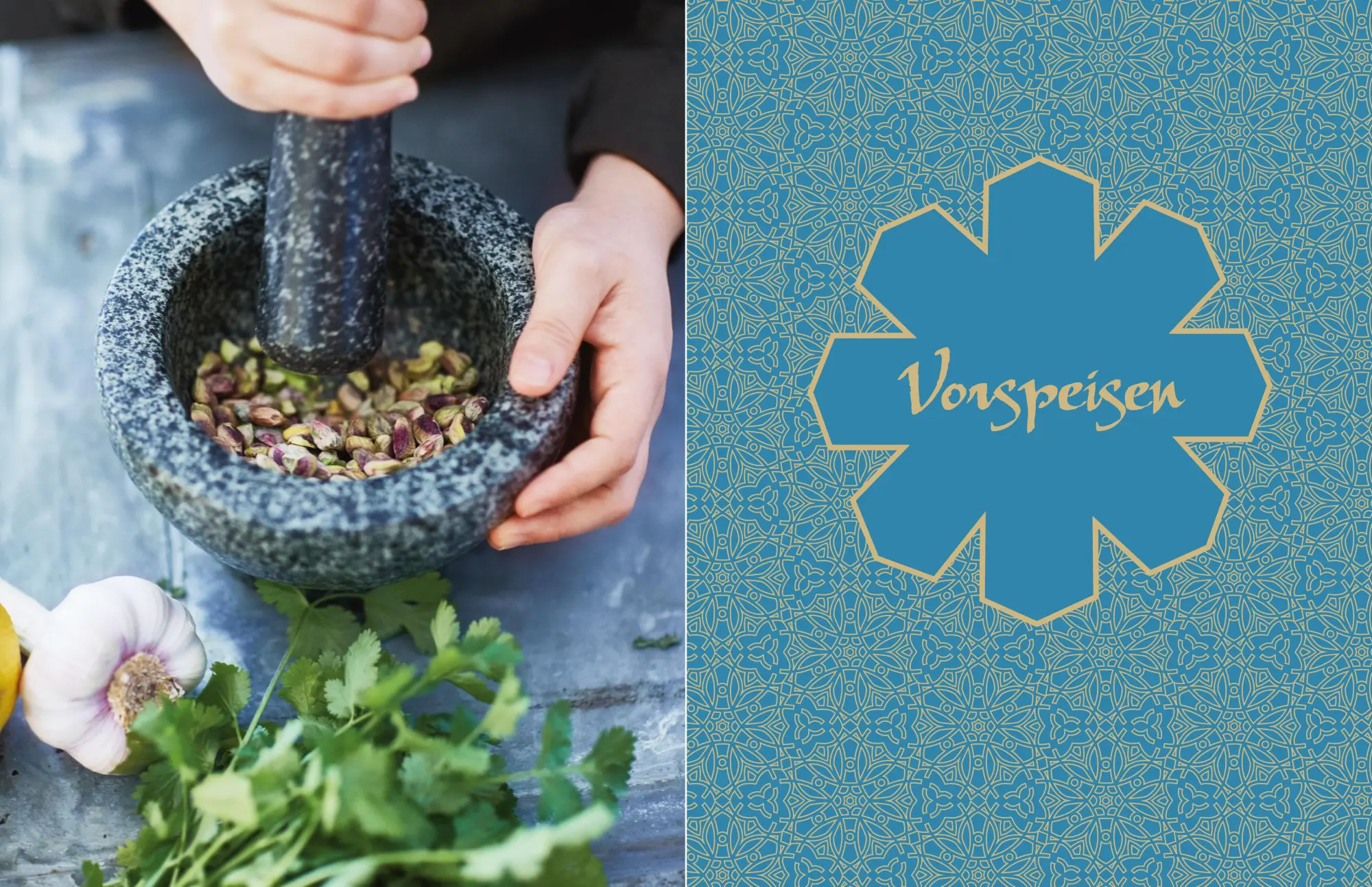Bild: 9783898836562 | Malakeh | Sehnsuchtsrezepte aus meiner syrischen Heimat | Jazmati | ZS