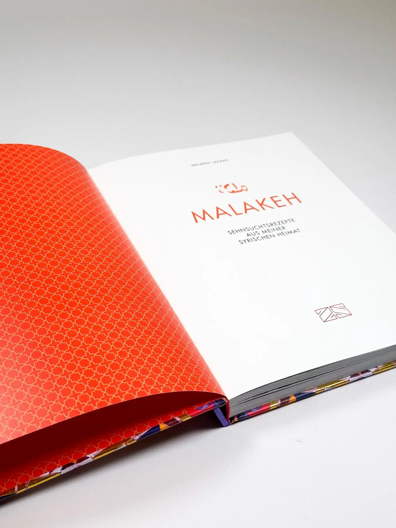 Bild: 9783898836562 | Malakeh | Sehnsuchtsrezepte aus meiner syrischen Heimat | Jazmati | ZS
