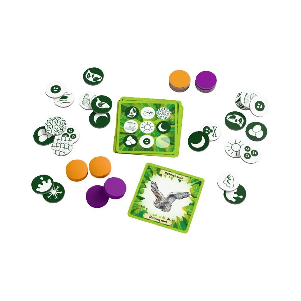 Bild: 4010168286662 | Tiere der Welt - Bingo | Patrick Tonn | Spiel | 2012719001 | Deutsch