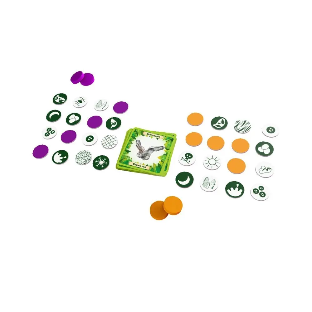 Bild: 4010168286662 | Tiere der Welt - Bingo | Patrick Tonn | Spiel | 2012719001 | Deutsch