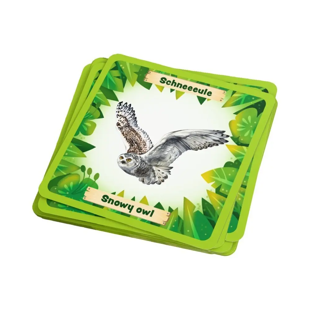 Bild: 4010168286662 | Tiere der Welt - Bingo | Patrick Tonn | Spiel | 2012719001 | Deutsch