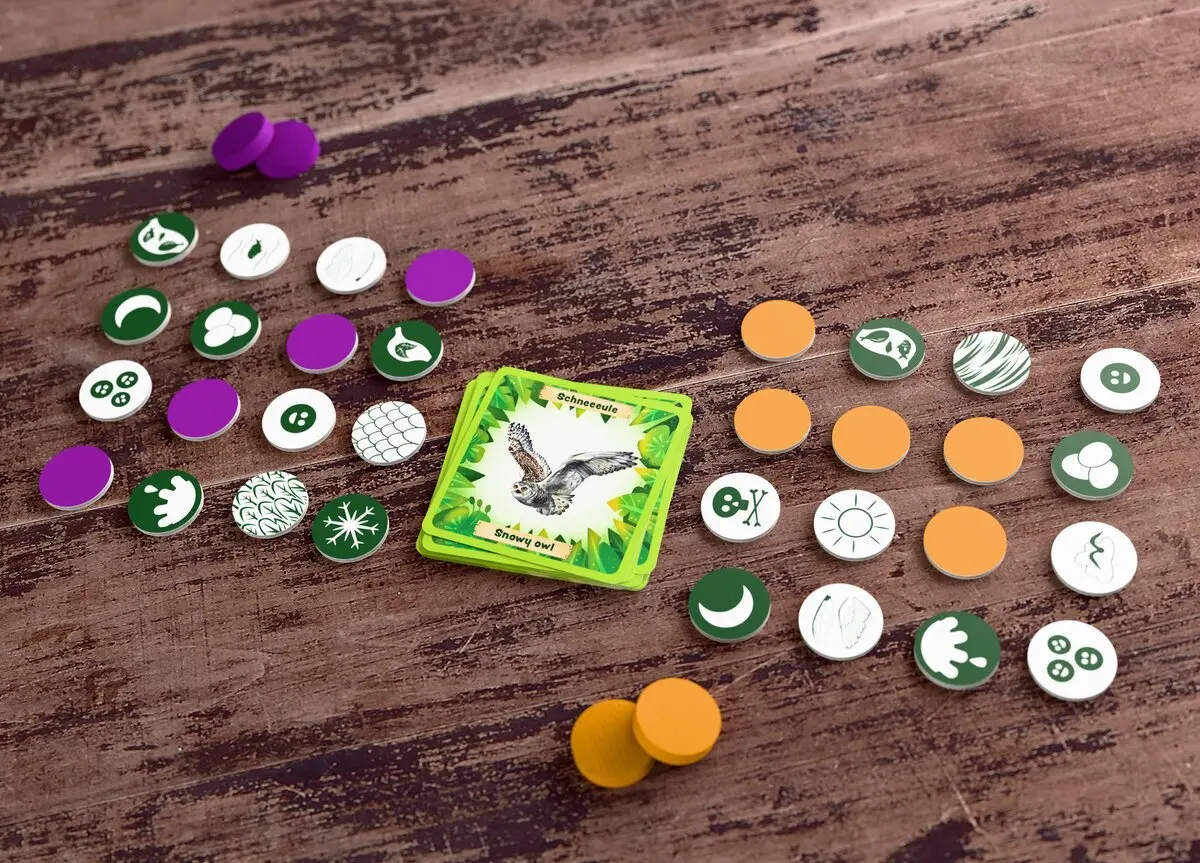 Bild: 4010168286662 | Tiere der Welt - Bingo | Patrick Tonn | Spiel | 2012719001 | Deutsch