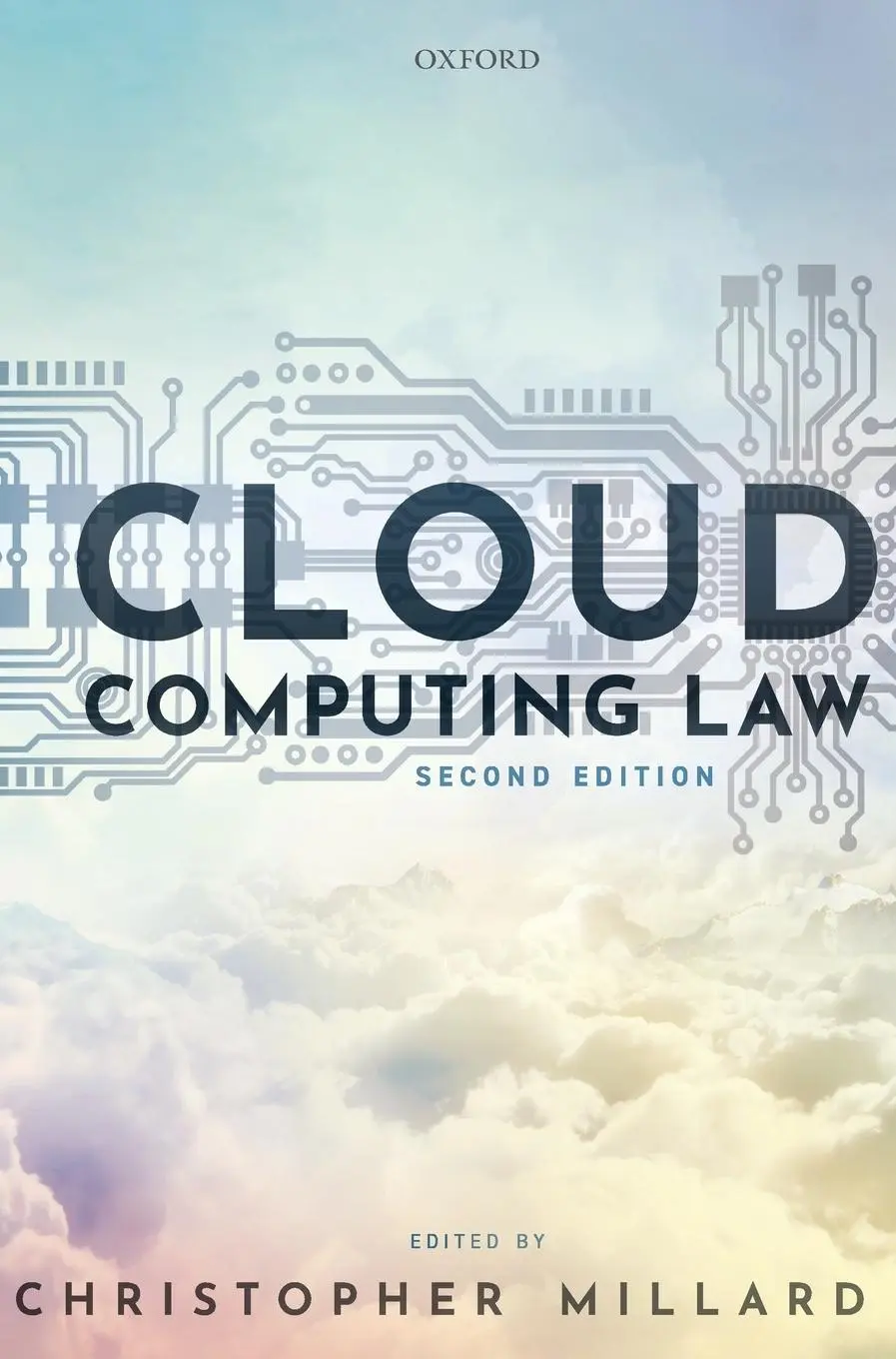 Cover: 9780198716662 | Cloud Computing Law 2e C | Millard | Buch | Gebunden | Englisch | 2021
