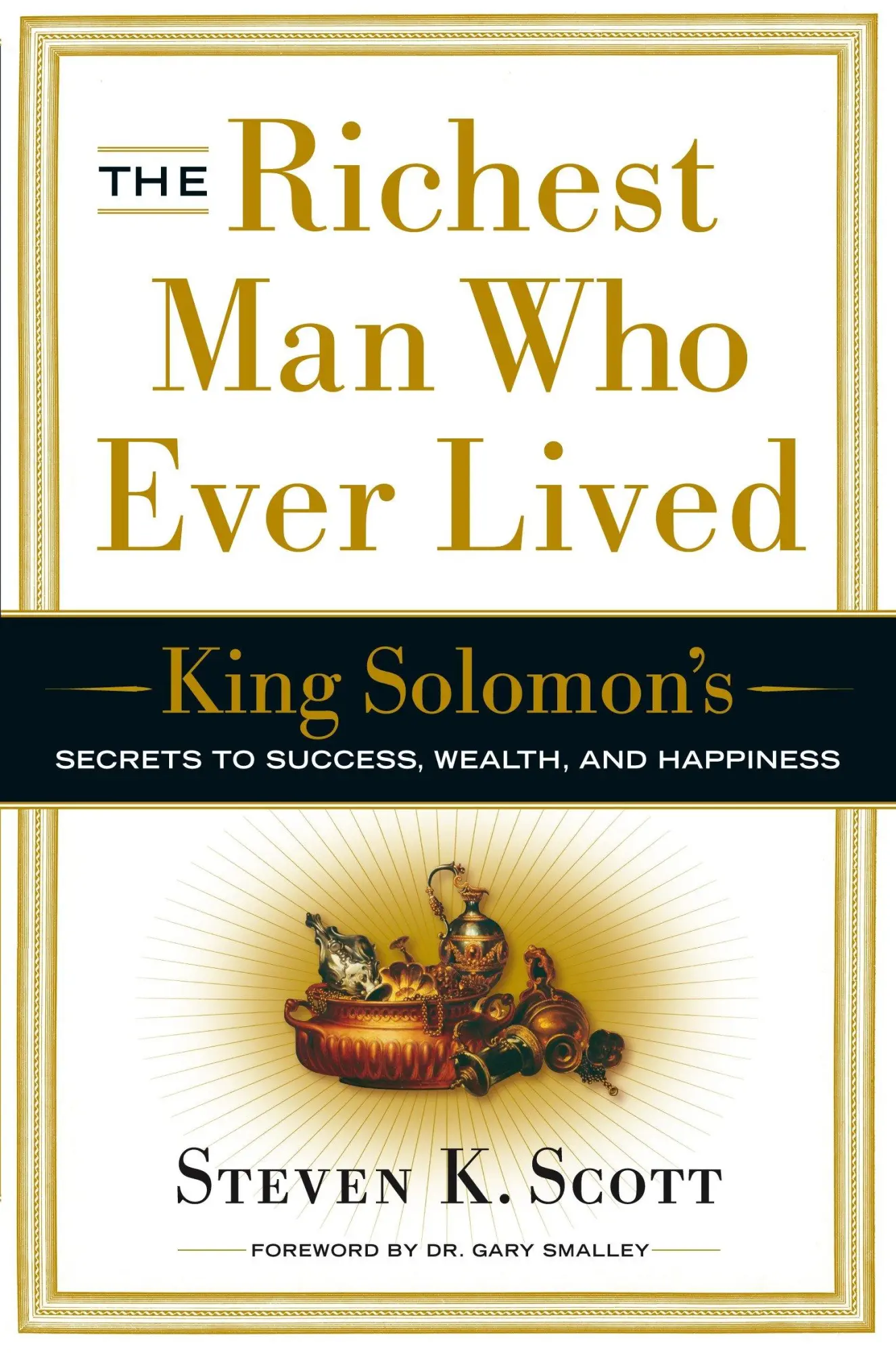 Cover: 9780385516662 | The Richest Man Who Ever Lived | Steven K Scott | Buch | Englisch