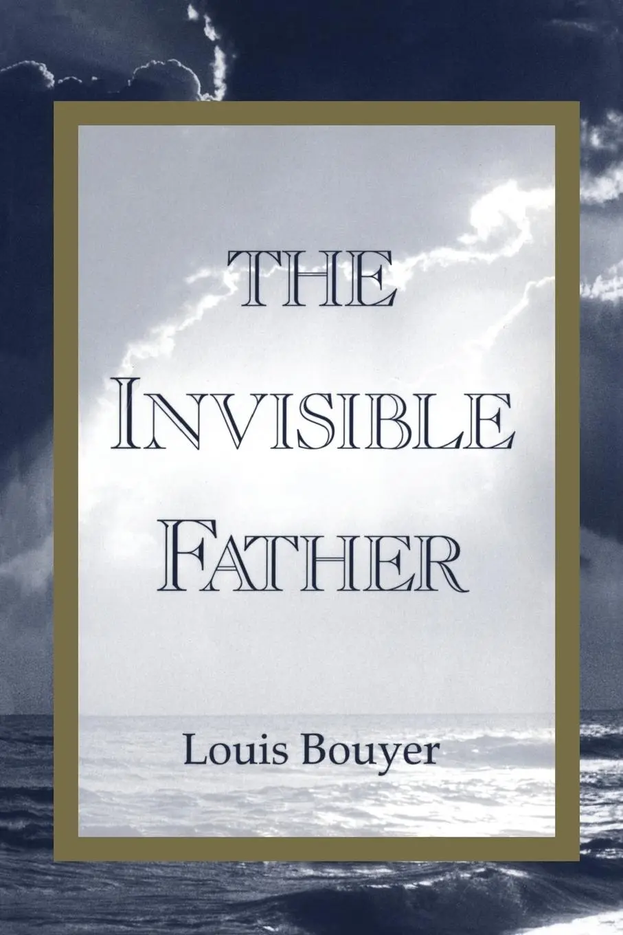 Cover: 9780567086662 | Invisible Father | Louis Bouyer | Taschenbuch | Englisch | 1999