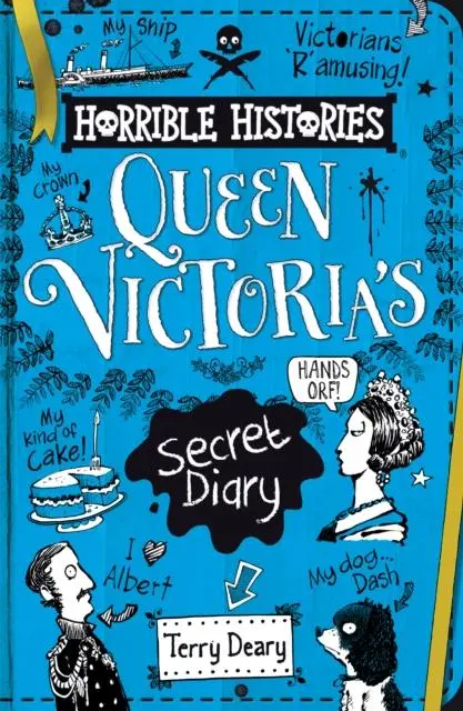 Cover: 9780702306662 | Queen Victoria's Secret Diary | Terry Deary | Taschenbuch | Englisch