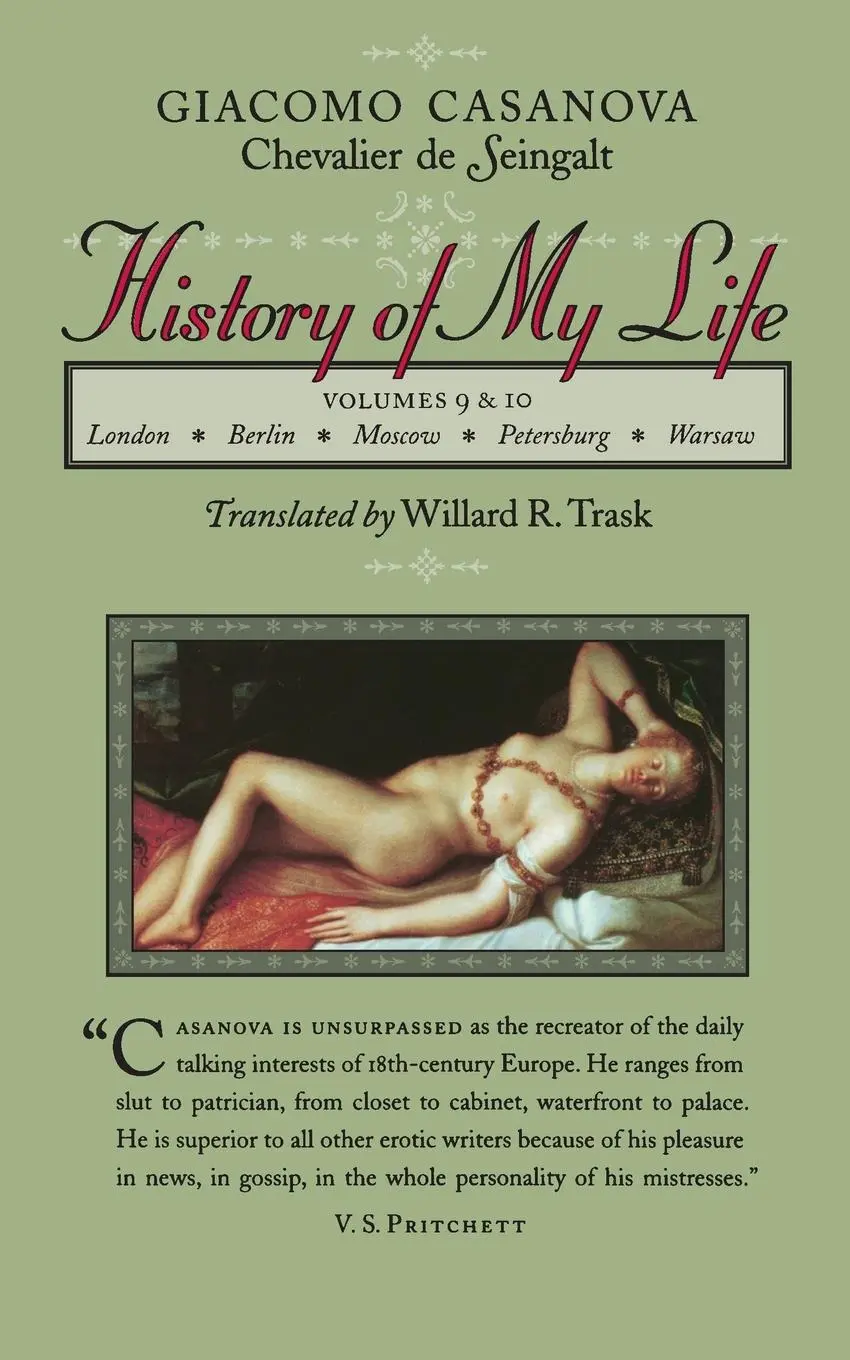Cover: 9780801856662 | History of My Life, Volume 9 and 10 | Casanova | Taschenbuch | 1997