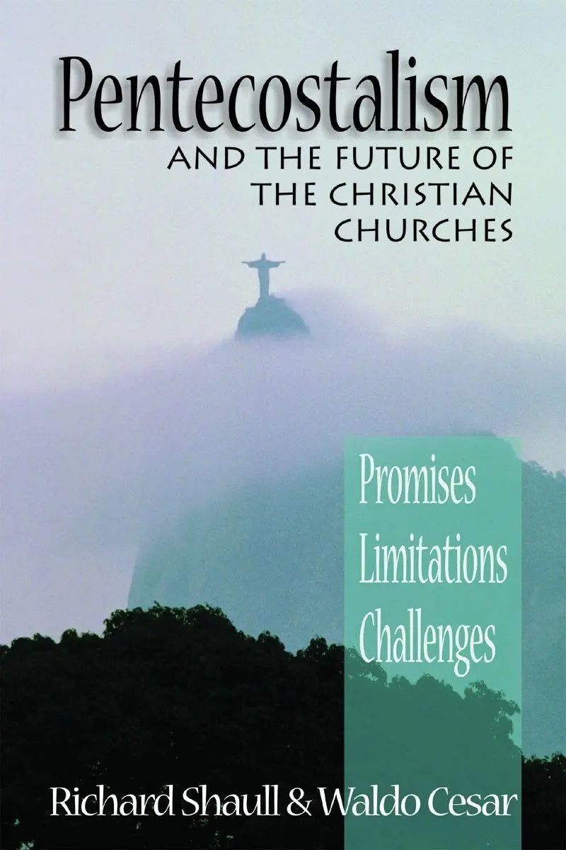 Cover: 9780802846662 | Pentecostalism and the Future of the Christian Churches | Taschenbuch