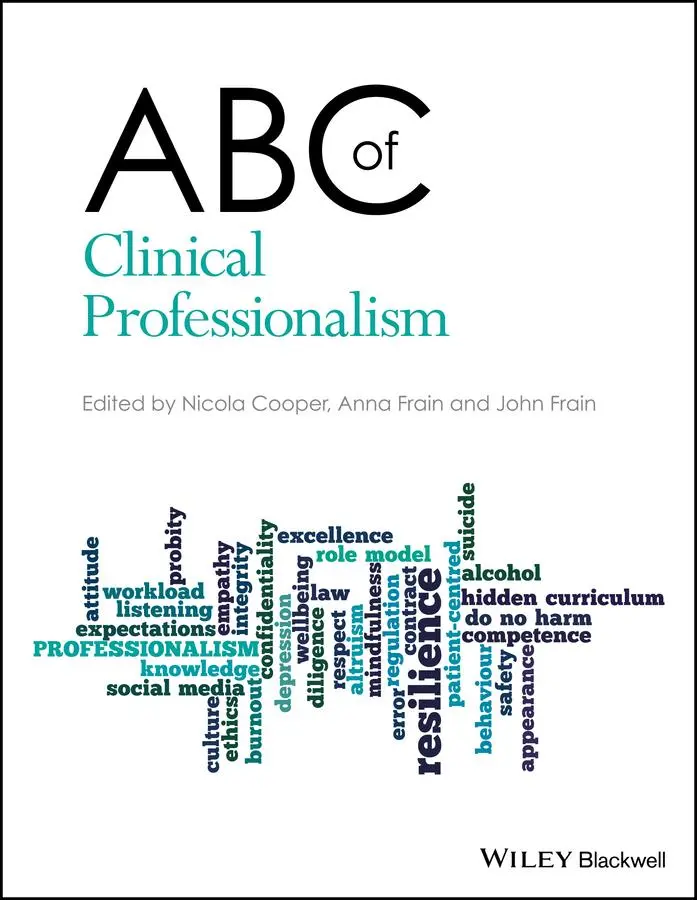 Cover: 9781119266662 | ABC of Clinical Professionalism | Anna Frain (u. a.) | Taschenbuch