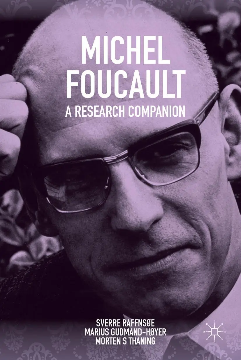 Cover: 9781349566662 | Michel Foucault: A Research Companion | Sverre Raffnsøe (u. a.) | Buch