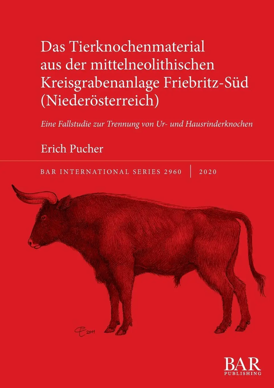 Cover: 9781407356662 | Das Tierknochenmaterial aus der mittelneolithischen...