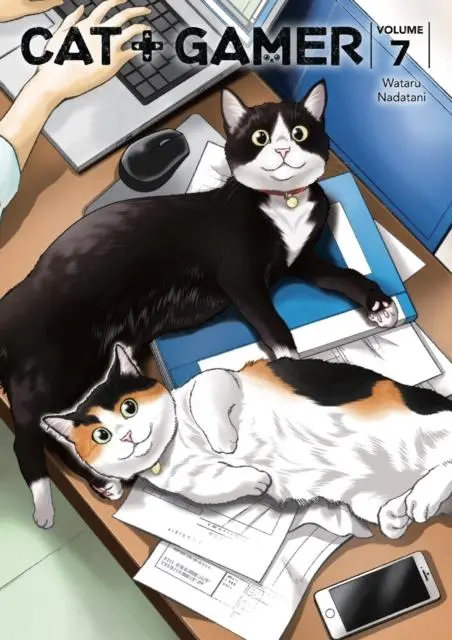 Cover: 9781506736662 | Cat + Gamer Volume 7 | Wataru Nadatani (u. a.) | Taschenbuch | 2025