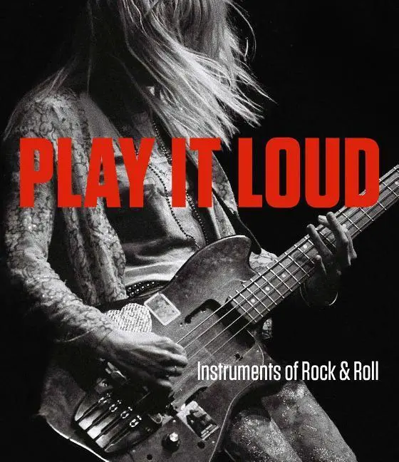 Cover: 9781588396662 | Play It Loud | Instruments of Rock &amp; Roll | Jayson Kerr Dobney (u. a.)